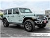 2024 Jeep Wrangler Sahara (Stk: U21090) in Burlington - Image 13 of 34
