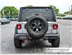 2019 Jeep Wrangler Unlimited Rubicon (Stk: U21094) in Burlington - Image 5 of 32