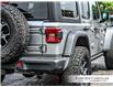 2019 Jeep Wrangler Unlimited Rubicon (Stk: U21094) in Burlington - Image 11 of 32