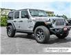 2019 Jeep Wrangler Unlimited Rubicon (Stk: U21094) in Burlington - Image 13 of 32