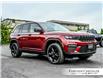 2023 Jeep Grand Cherokee Limited (Stk: U21096) in Burlington - Image 13 of 35