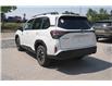 2025 Subaru Forester Convenience (Stk: 576353) in Red Deer - Image 4 of 16
