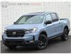 2025 Honda Ridgeline Black Edition (Stk: 17-25-0748) in Ottawa - Image 1 of 29