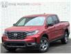 2025 Honda Ridgeline TrailSport (Stk: 17-25-0707) in Ottawa - Image 1 of 37