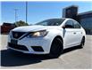 2018 Nissan Sentra  (Stk: K037709A) in Cranbrook - Image 1 of 13