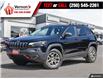 2020 Jeep Cherokee Trailhawk (Stk: A1623A) in Vernon - Image 1 of 27