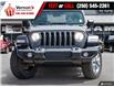 2020 Jeep Wrangler Sport (Stk: 250128A) in Vernon - Image 2 of 26