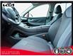 2023 Hyundai Santa Fe Preferred AWD | GREAT KM | NAVI | COLLISION AVOIDA (Stk: U3097) in Grimsby - Image 9 of 17