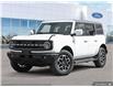 2025 Ford Bronco Outer Banks (Stk: SK-1049) in Okotoks - Image 1 of 25
