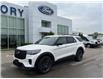 2025 Ford Explorer ST-Line (Stk: VFEX00966) in Chatham - Image 1 of 20
