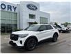 2025 Ford Explorer ST-Line (Stk: VFEX00966) in Chatham - Image 20 of 20