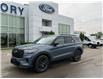 2025 Ford Explorer ST-Line (Stk: VFEX00952) in Chatham - Image 1 of 20