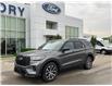 2025 Ford Explorer ST-Line (Stk: VFEX00965) in Chatham - Image 1 of 19