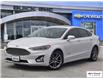 2019 Ford Fusion Hybrid Titanium (Stk: 1786-25A) in Hamilton - Image 1 of 29