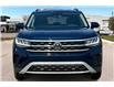 2021 Volkswagen Atlas 3.6 FSI Comfortline (Stk: 38585U) in Calgary - Image 3 of 34