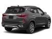 2022 Kia Seltos SX Turbo w/Burgundy Interior (Stk: 25-738P) in North Bay - Image 4 of 13