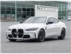 2021 BMW M4 Base (Stk: F90054P) in Brampton - Image 1 of 34