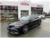 2022 Toyota Camry Hybrid SE (Stk: T25043A) in Port Alberni - Image 1 of 13