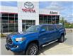 2018 Toyota Tacoma SR5 (Stk: T8719) in Port Alberni - Image 1 of 13