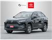 2024 Toyota RAV4 Hybrid LE (Stk: 8249) in Aurora - Image 1 of 9