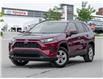 2020 Toyota RAV4 Hybrid LE (Stk: A22996A) in Toronto - Image 1 of 25