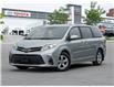 2020 Toyota Sienna LE 8-Passenger (Stk: A23001A) in Toronto - Image 1 of 25