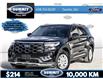 2025 Ford Explorer Platinum (Stk: P23375) in Toronto - Image 1 of 25