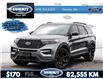 2021 Ford Explorer ST (Stk: 25EX617A) in Toronto - Image 1 of 28