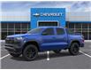 2025 Chevrolet Colorado Trail Boss (Stk: 252543) in Lac-Mégantic, - Image 2 of 6