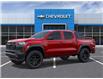 2025 Chevrolet Colorado Trail Boss (Stk: 252544) in Lac-Mégantic, - Image 2 of 6