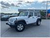 2018 Jeep Wrangler JK Unlimited Sport (Stk: U8834AA) in Uxbridge - Image 1 of 10