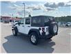 2018 Jeep Wrangler JK Unlimited Sport (Stk: U8834AA) in Uxbridge - Image 5 of 10