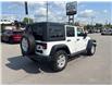 2018 Jeep Wrangler JK Unlimited Sport (Stk: U8834AA) in Uxbridge - Image 7 of 10