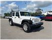 2018 Jeep Wrangler JK Unlimited Sport (Stk: U8834AA) in Uxbridge - Image 9 of 10