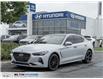 2021 Genesis G70 3.3T Sport (Stk: 065998) in Milton - Image 1 of 29