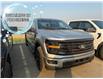 2025 Ford F-150 XLT (Stk: 25DFT051) in Drayton Valley - Image 1 of 13