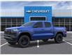 2025 Chevrolet Colorado Trail Boss (Stk: RCCO01647) in LaSalle - Image 2 of 6