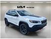 2019 Jeep Cherokee Trailhawk (Stk: K25009A) in Cold Lake - Image 1 of 16