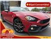 2017 Fiat 124 Spider Abarth (Stk: A-114311) in Moncton - Image 1 of 20