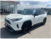 2021 Toyota RAV4 Hybrid XLE (Stk: 47298A) in Chatham - Image 1 of 12