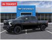 2025 Chevrolet Silverado 3500HD LT (Stk: 370133) in Brooks - Image 2 of 6