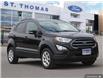 2019 Ford EcoSport SE (Stk: 5554A) in St. Thomas - Image 1 of 27