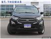 2019 Ford EcoSport SE (Stk: 5554A) in St. Thomas - Image 2 of 27