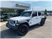 2023 Jeep Wrangler Sport (Stk: U5197) in Simcoe - Image 1 of 21