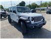 2023 Jeep Wrangler Sport (Stk: U5197) in Simcoe - Image 7 of 21