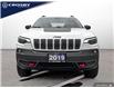 2019 Jeep Cherokee Trailhawk (Stk: 1D0755) in Kitchener - Image 3 of 21