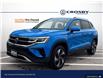 2024 Volkswagen Taos Highline (Stk: 3V0569) in Kitchener - Image 1 of 22