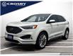 2020 Ford Edge Titanium (Stk: 1D6210) in Kitchener - Image 1 of 21
