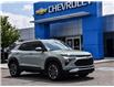 2026 Chevrolet TrailBlazer LT (Stk: LCTB00426) in Tilbury - Image 1 of 26