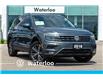 2018 Volkswagen Tiguan Highline (Stk: V25188) in Waterloo - Image 1 of 19